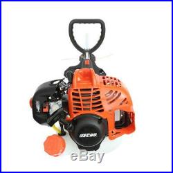 Echo String Trimmer Curved Shaft Gas Engine Lightweight 2 Stroke Cycle 21.2 cc