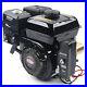 Electric Start 7.5 HP 210cc Gas powered Go Kart Engine Motor 4-Stroke 20mm shaft