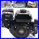 Electric Start Gas Engine 212CC 7.5HP 4-stroke Horizontal Shaft Motor For Honda