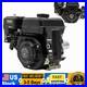 Electric Start Gas Engine 212cc 4-Stroke Horizontal Shaft Motor for Honda GX160