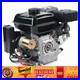 Electric Start Gas Engine 212cc 4-Stroke Horizontal Shaft Motor for Honda GX160