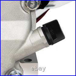 Electric Start Gas Engine 212cc 4-Stroke Horizontal Shaft Motor for Honda GX160