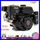 Electric Start Log Splitter 4-Stroke 7.5HP Gas Shaft Motor Version Engine 212CC