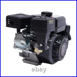 Electric Start Log Splitter 4-Stroke 7.5HP Gas Shaft Motor Version Engine 212CC