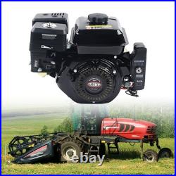 Electric Start Log Splitter 4-Stroke 7.5HP Gas Shaft Motor Version Engine 212CC