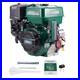 Engine OHV Horizontal Gas Engine Motor Electric Start 420cc 15HP For Mini-Bike