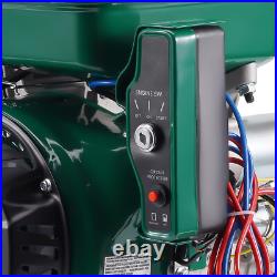 Engine OHV Horizontal Gas Engine Motor Electric Start 420cc 15HP For Mini-Bike
