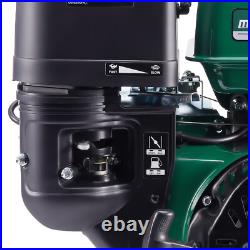 Engine OHV Horizontal Gas Engine Motor Electric Start 420cc 15HP For Mini-Bike