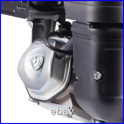 Engine OHV Horizontal Gas Engine Motor Electric Start 420cc 15HP For Mini-Bike
