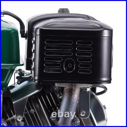 Engine OHV Horizontal Gas Engine Motor Electric Start 420cc 15HP For Mini-Bike