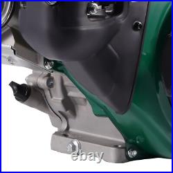 Engine OHV Horizontal Gas Engine Motor Recoil Start 420cc 15HP Rototiller