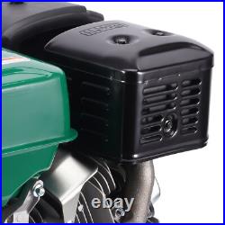Engine OHV Horizontal Gas Engine Motor Recoil Start 420cc 15HP Rototiller