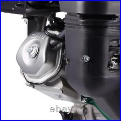 Engine OHV Horizontal Gas Engine Motor Recoil Start 420cc 15HP Rototiller
