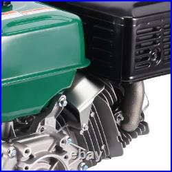 Engine OHV Horizontal Gas Engine Motor Recoil Start 420cc 15HP Rototiller