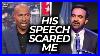Even Liberal Host Scared By Zohran Mamdani S Angry Speech