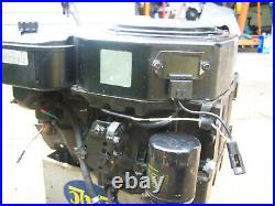 Excellent Running Well Maintained Kohler Command 12.5 hp Vertical Shaft Engine