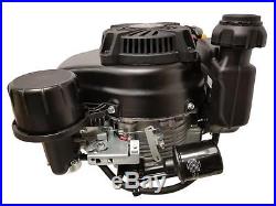 FJ180V-AM27M 6hp Kawasaki Vertical Shaft Engine 7/8 x 3-5/32 Has Oil Filter