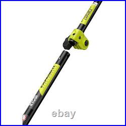 FULL CRANK STRAIGHT SHAFT GAS STRING TRIMMER RYOBI 2-Cycle 25cc Weed Eater Edger