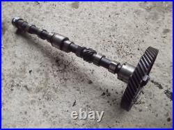 Farmall 450 IH Tractor gas engine camshaft cam shaft & drive gear