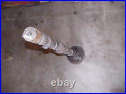 Farmall 560 RC Tractor IH gas engine motor camshaft cam shaft & drive gear