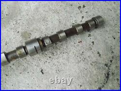 Farmall Super M SM gas tractor IH engine motor camshaft with drive gear cam shaft