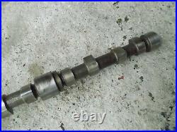 Farmall Super M SM gas tractor IH engine motor camshaft with drive gear cam shaft