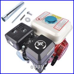 For Honda GX160 168F Horizontal Shaft Gas Engine 5.5HP 168cc 20 mm NEW