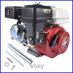 For Honda GX160 168F Horizontal Shaft Gas Engine 5.5HP 168cc 20 mm NEW
