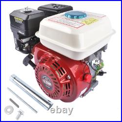 For Honda GX160 168F Horizontal Shaft Gas Engine 5.5HP 168cc 20 mm NEW