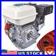 For Honda GX160 OHV Air Cooled Horizontal Shaft 160cc 6.5HP 4-Stroke Gas Engine