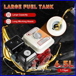 For Honda GX160 OHV Air Cooled Horizontal Shaft 160cc 6.5HP 4-Stroke Gas Engine