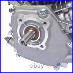 For Honda GX160 OHV Air Cooled Horizontal Shaft 160cc 6.5HP 4-Stroke Gas Engine