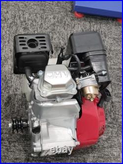 For Honda GX160 OHV Air Cooled Horizontal Shaft 160cc 6.5HP 4-Stroke Gas Engine