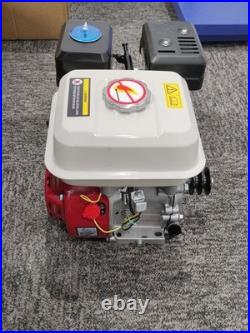 For Honda GX160 OHV Air Cooled Horizontal Shaft 160cc 6.5HP 4-Stroke Gas Engine