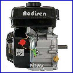 For Honda GX160 OHV Gas Engine Motor 7HP 210c Horizontal Shaft Generator Go Kart