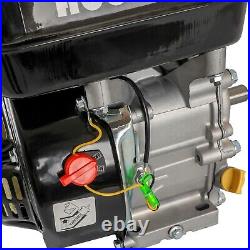 For Honda GX200 OHV Gas Engine Motor 7HP 210c Horizontal Shaft Generator Go Kart