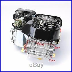 For Honda GX270 OHV Replacement Gas Engine 6.5HP 210c Horizontal Shaft Generator