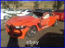 Ford Mustang Gt 2015-2017 Oem Engine With Manual Transmission Swap S550 Assy 60k