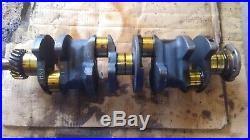Ford Tractor 801-841-861 Engine Crank Shaft 172 gas