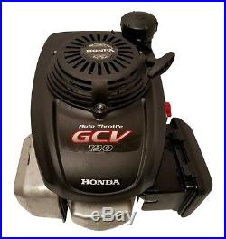 GCV 190 Honda 6hp Over Head Cam Motor 7/8 x 1-7/8 Vertical Shaft Engine
