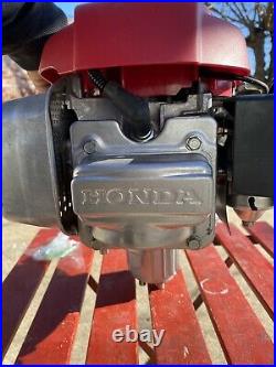 GCV 190 Honda 6hp Over Head Cam Motor 7/8 x 1-7/8 Vertical Shaft Engine