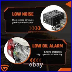 GEARZAAR 212cc 7HP Manual Start Gas Engine Gas 20mm Diameter Shaft, 4-Stroke GEARZAAR 212cc 7HP Manual Start Gas Engine Gas 20mm Diameter Shaft, 4-Stroke