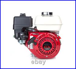 GX160UT2QX2 Honda GX160 Gas Engine, 4.8 HP @ 3600 RPM, 3/4 x 2-7/16 Shaft