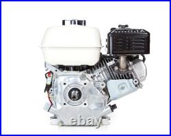 GX160UT2QX2 Honda GX160 Gas Engine, 4.8 HP @ 3600 RPM, 3/4 x 2-7/16 Shaft