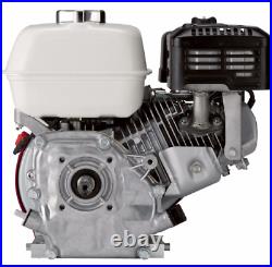 GX200UT2QX2 Honda GX200 Gas Engine, 5.5 HP @ 3600 RPM, 3/4 x 2-7/16 Shaft