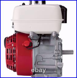 GX200UT2QX2 Honda GX200 Gas Engine, 5.5 HP @ 3600 RPM, 3/4 x 2-7/16 Shaft