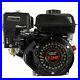 Gas Engine 210cc 4-Stroke OHV 7HP Horizontal Shaft Motor for Go Kart Water Pump