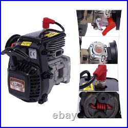 Gas Engine 32cc 4 Bolt 8000/rpm Horizontal Shaft Motor for Water Pump Washer