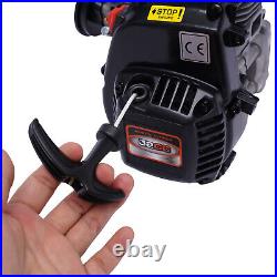 Gas Engine 32cc 4 Bolt 8000/rpm Horizontal Shaft Motor for Water Pump Washer
