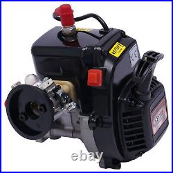 Gas Engine 32cc 4 Bolt 8000/rpm Horizontal Shaft Motor for Water Pump Washer